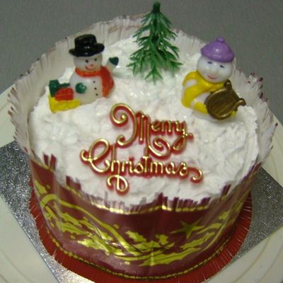 Christmas Cake For Margaret(2006)