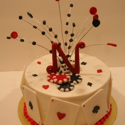 Birthday For A Poker Player