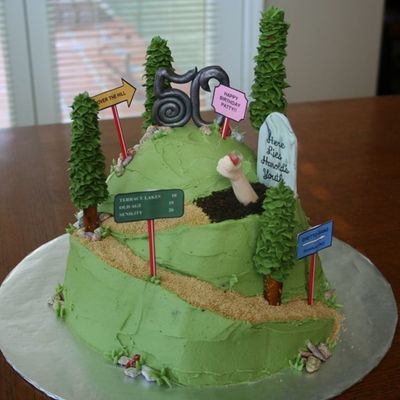 Over The Hill Birthdays