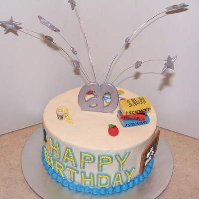 60Th Birthday For A Science Teacher