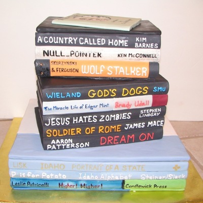 Twelve Idaho Authors