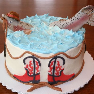 Western Style Steelhead