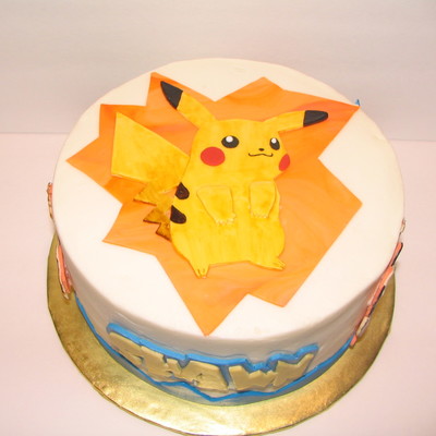 Pokemon Birthday