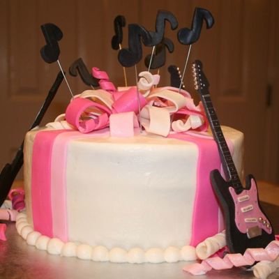 Musical Birthday