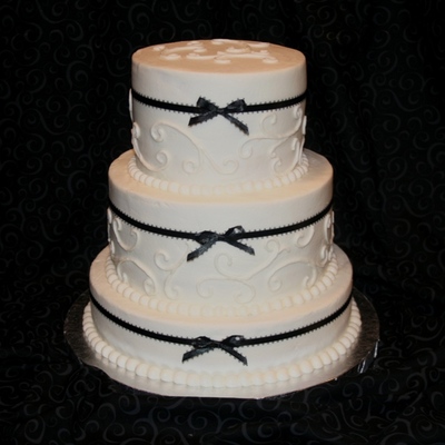 Ribbons And Swirls