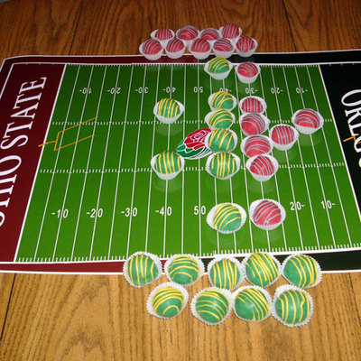 Cakeball Football