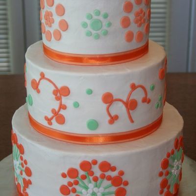 Spring Cake