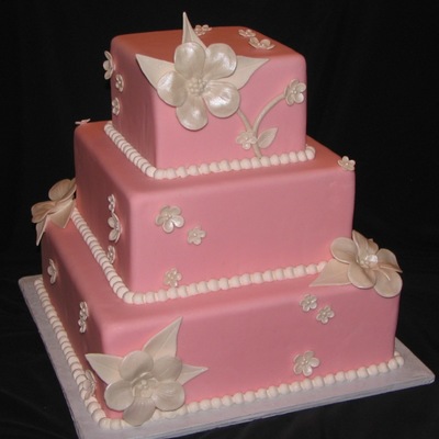 Pink Wedding