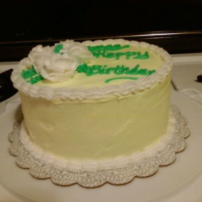 Final Cake - Class 1