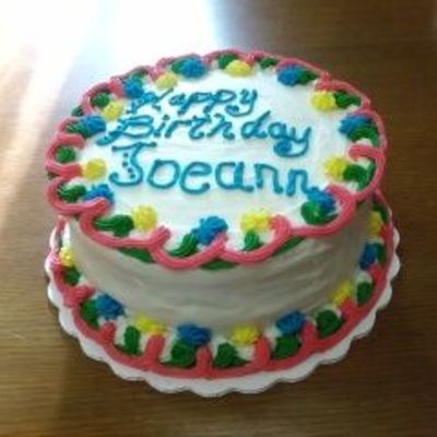 Co-Worker's Birthday