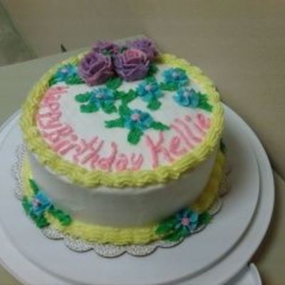 Co-Worker's Birthday