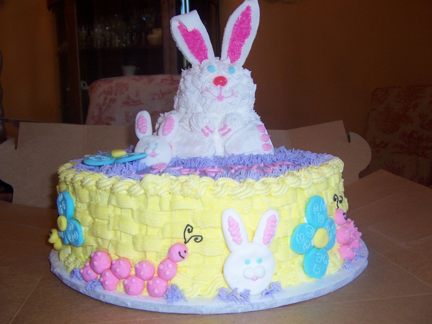 Easter B'day