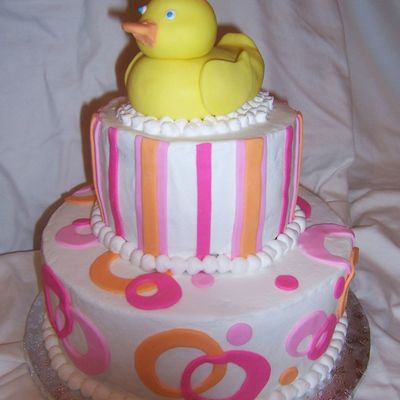 1St Birthday, Rubber Duck