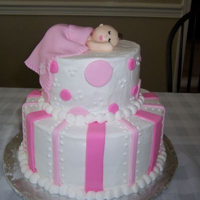 Girls Baby Shower