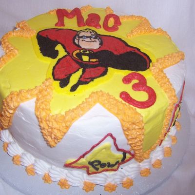 Mr. Incredible