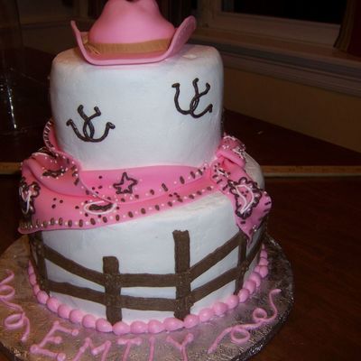 Cowgirl Cake