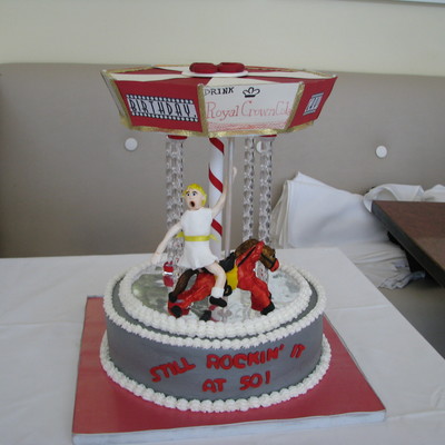 Birthday Carousel