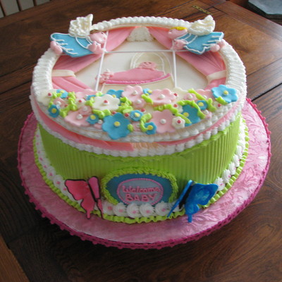 Chyenne's Baby Shower