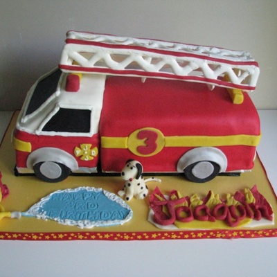 Fire Truck