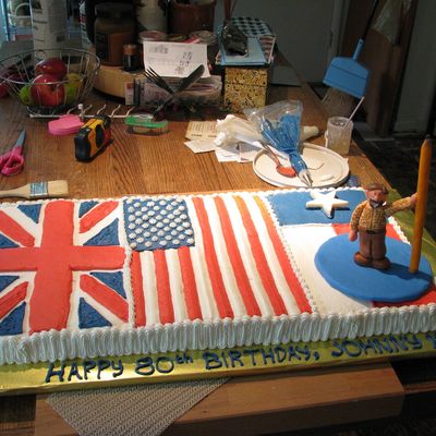 Uk/us/texas Birthday