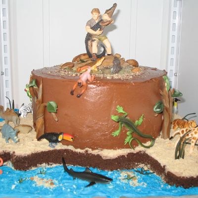 Crocodile Hunter