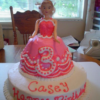 Doll Cake