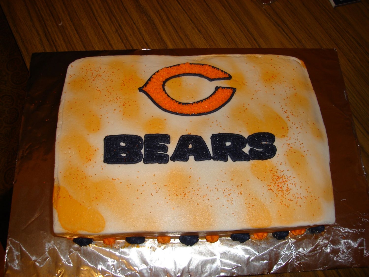 Da Bears!