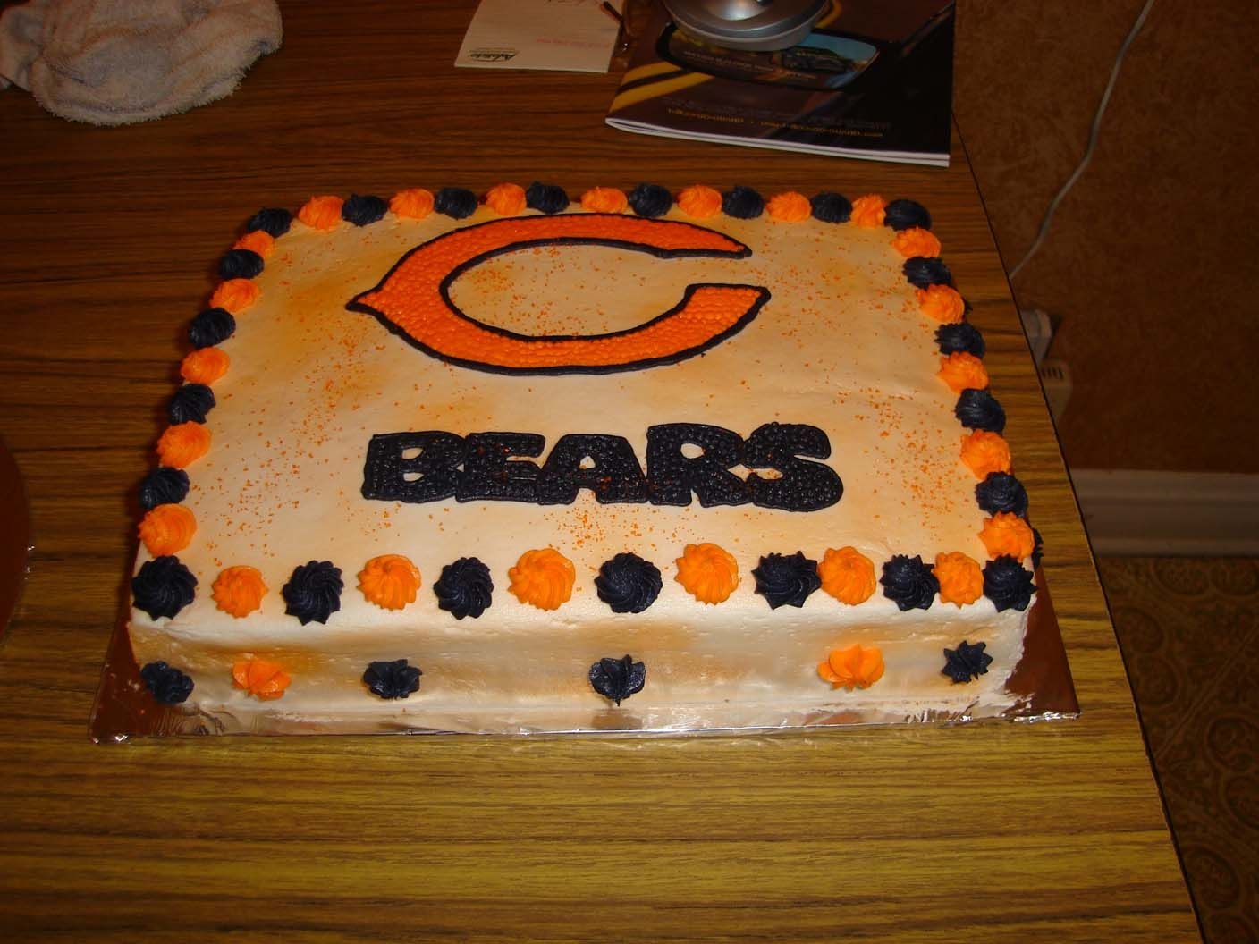 Da Bears Again!