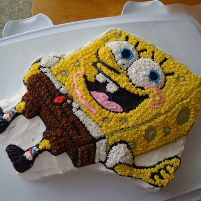Sponge Bob Square Pants!
