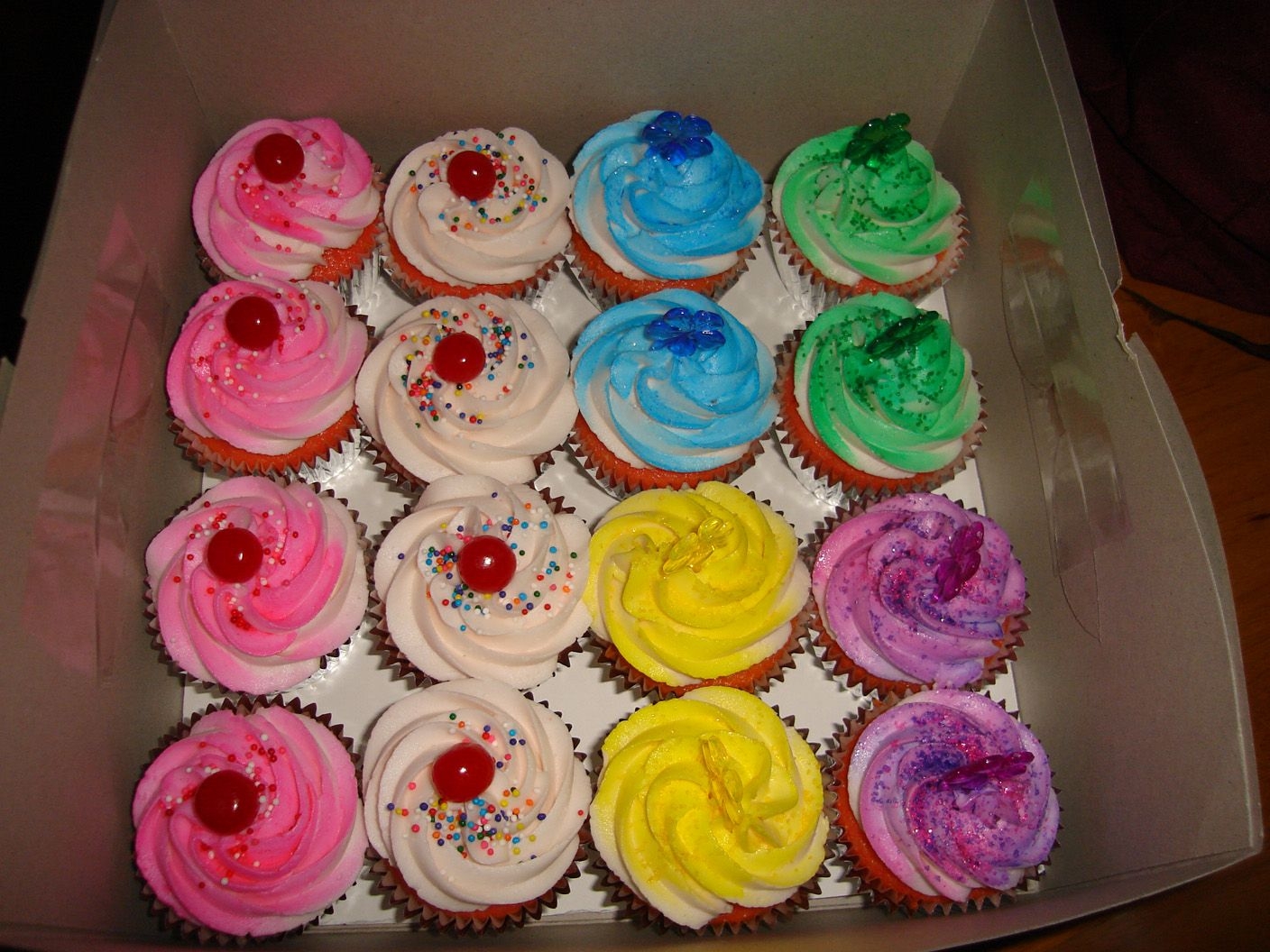 Cupcakes!