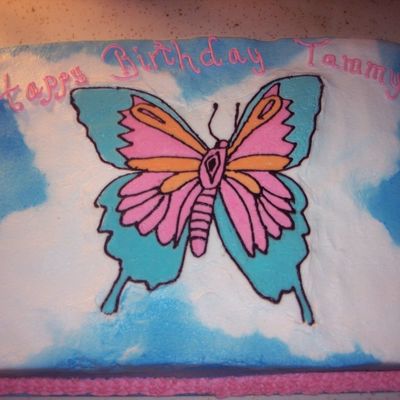 Tammy's Butterfly