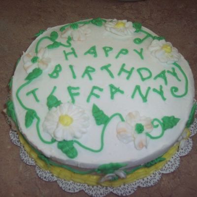 Daisies And Dogwoods