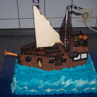 Pirate Ship