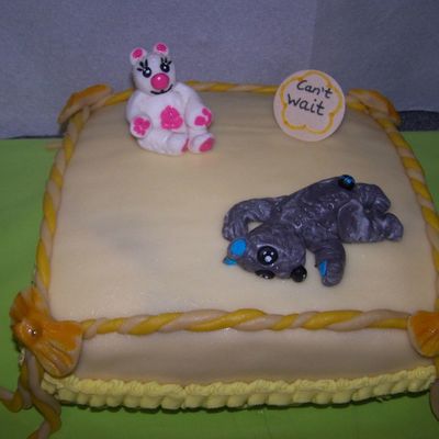 Pillow Cake