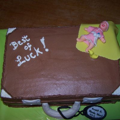 Babyshower For A Guy
