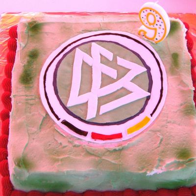 Dfb Cake