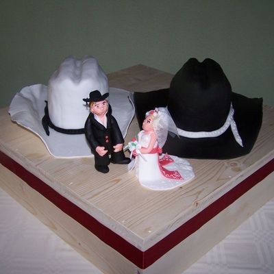 Cowboy Wedding
