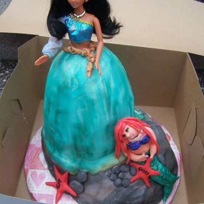 Doll Cake