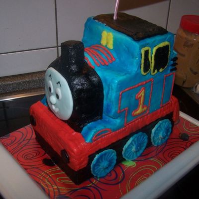 Thomas The Train