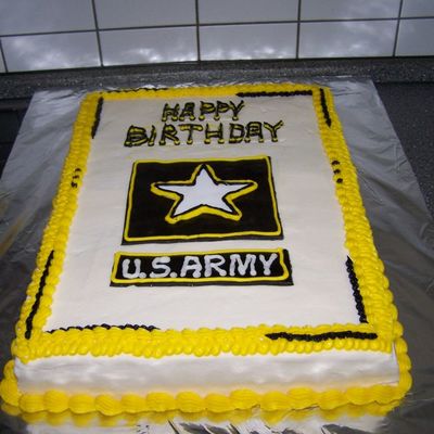 Army Bday