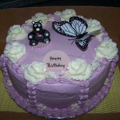 Purple Bday