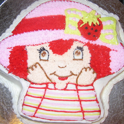 Strawberry Shortcake