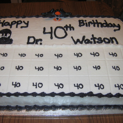 Birthday Cake