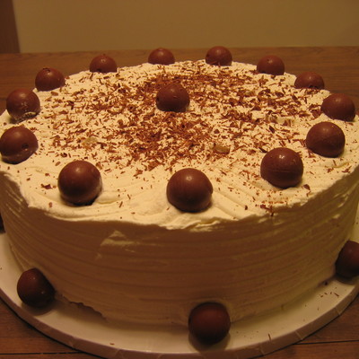 Layered Cake
