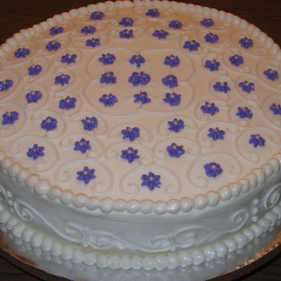Anniversary Cake