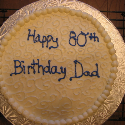 Birthday Cake