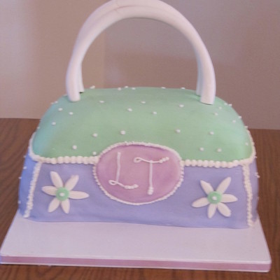Purse Cake