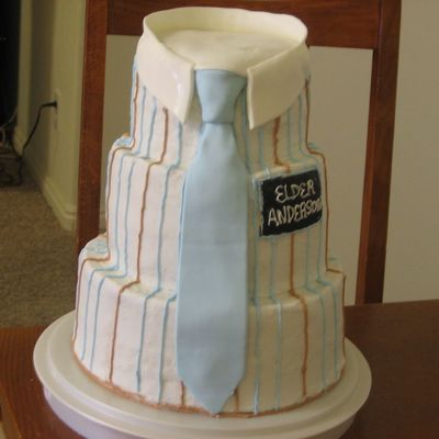 Missionary Cake