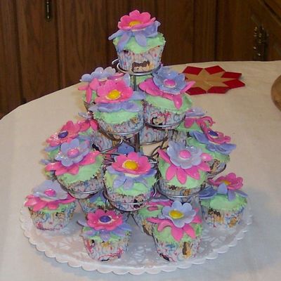 Princess Cupcakes
