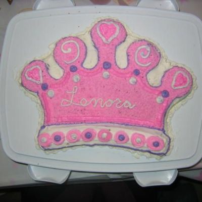 Crown For A Princess